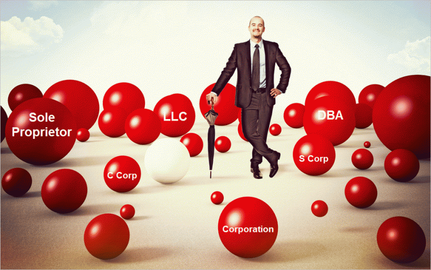 business structures
