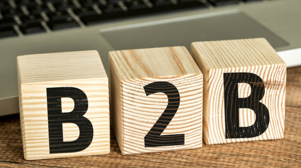 B2B business ideas