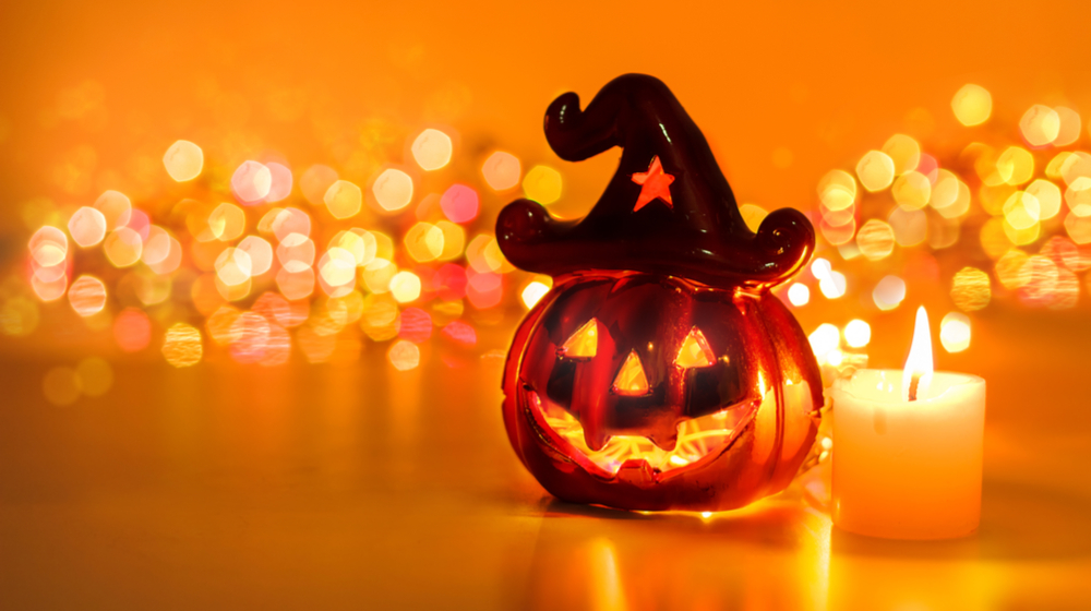 halloween display ideas