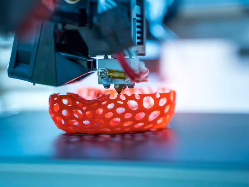 3D printing 