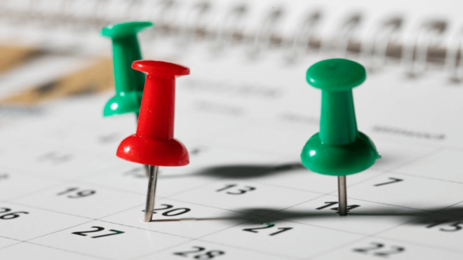 event planning tips