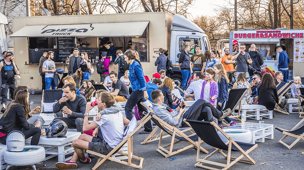 food truck festival