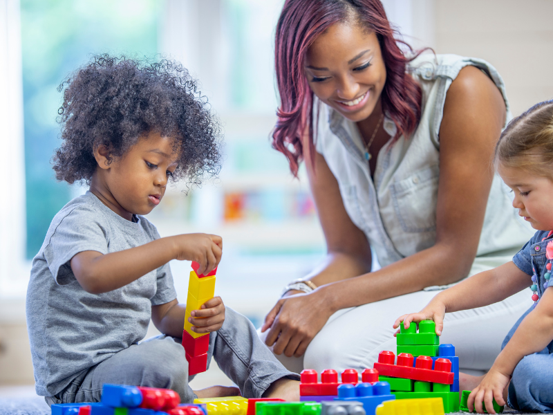 home daycare