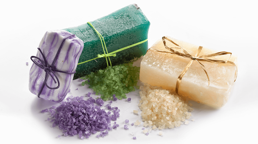 how to start a soap business
