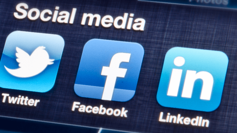 social media books
